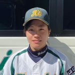 安井綾香9 内野手